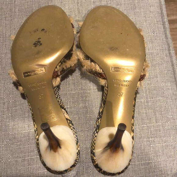 Dolce & Gabbana sandals - Picture 3 of 6